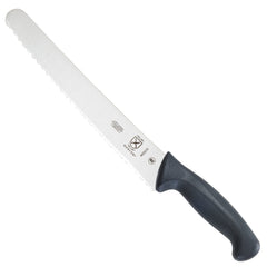 Mercer Millennia frontal mostrando el cuchillo completo y su diseño equilibrado