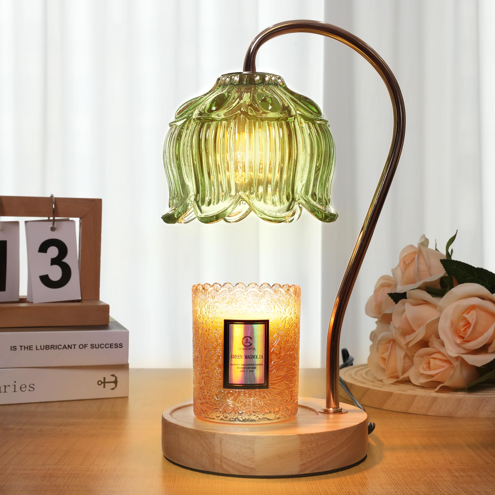 Merrtody vista frontal elegante y segura, aporta aroma constante
