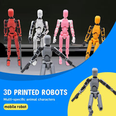 MerryXD textura PETG de la figura destacando durabilidad