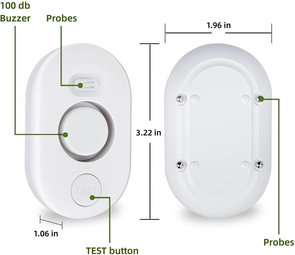 METAK tapa frontal de batería protegida para mayor seguridad
