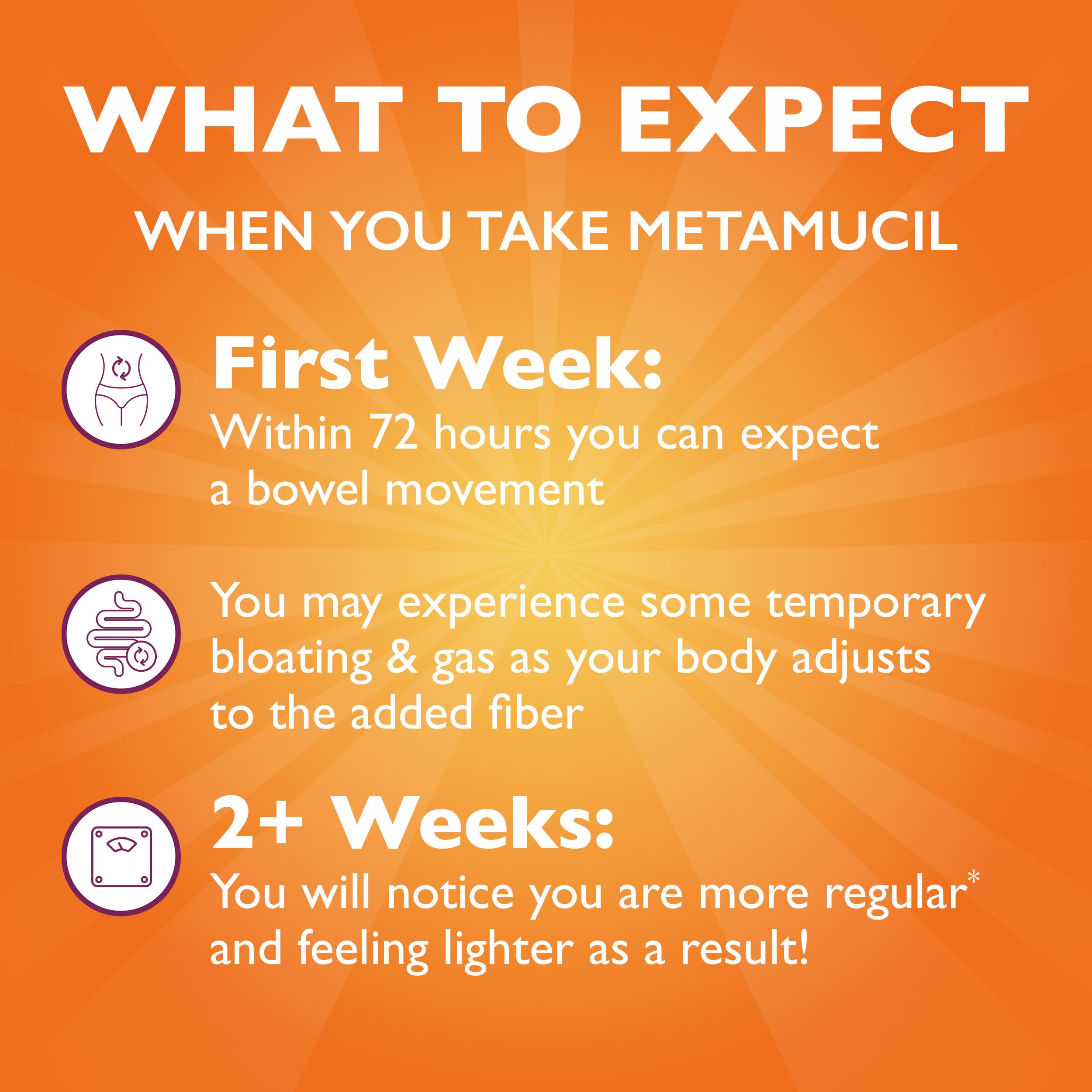 Metamucil detalle de ingredientes psyllium husk como fibra vegetal