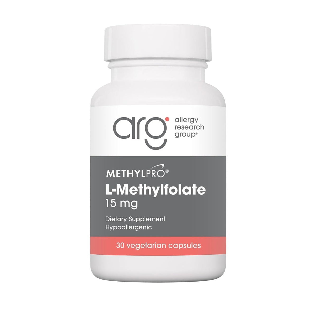 MethylPro envase frontal mostrando 30 cápsulas y marca clara