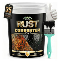 Meuvcol envase frontal negro mostrando el producto y su cubierta protectora