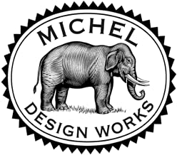 Michel Design Works textura de espuma suave que limpia sin resecar