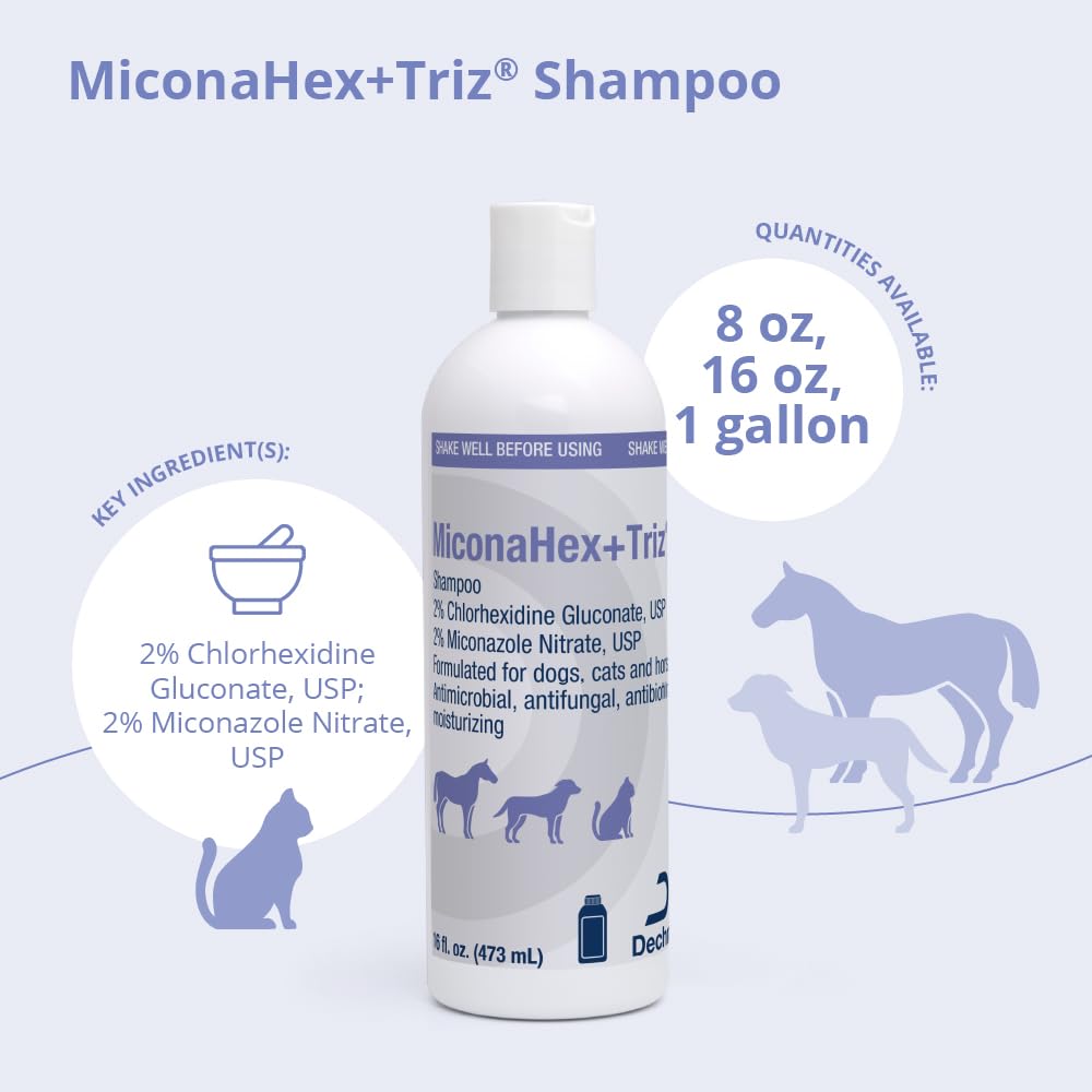MiconaHex+Triz textura espumosa que facilita limpieza suave