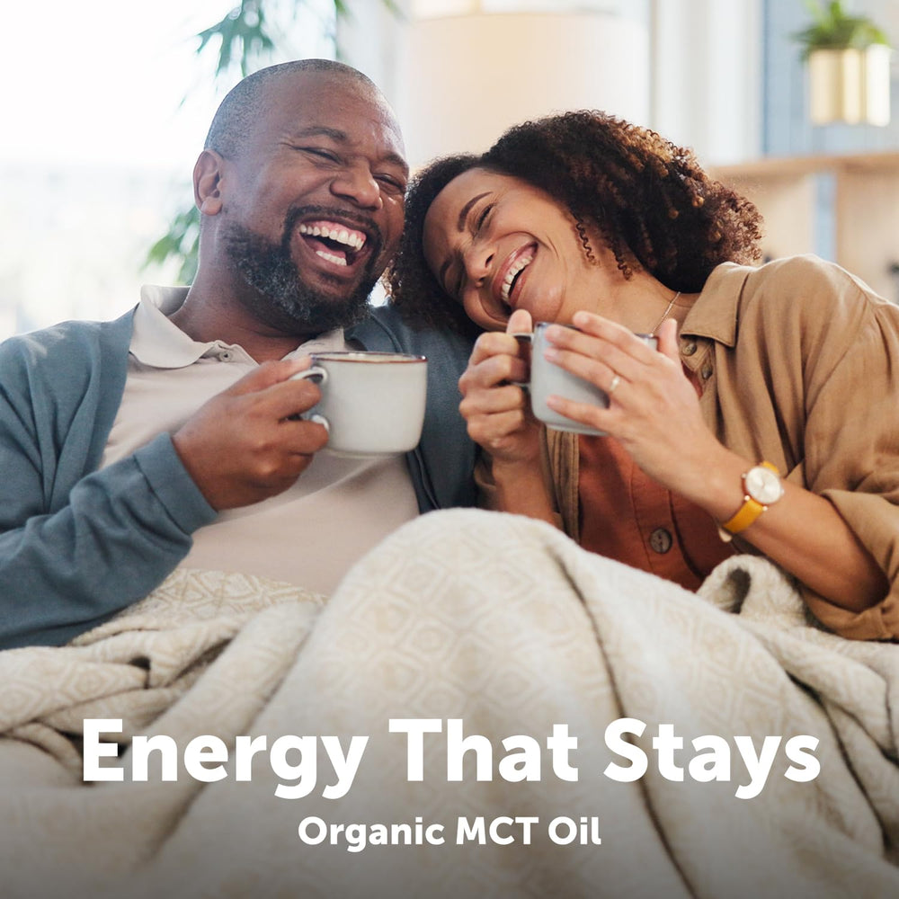 Micro Ingredients aderezo para ensalada hecho con MCT Oil, emulsiona bien