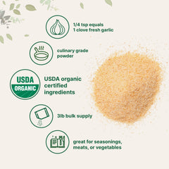 Micro Ingredients uso en ensalada aporta sabor uniforme y práctico