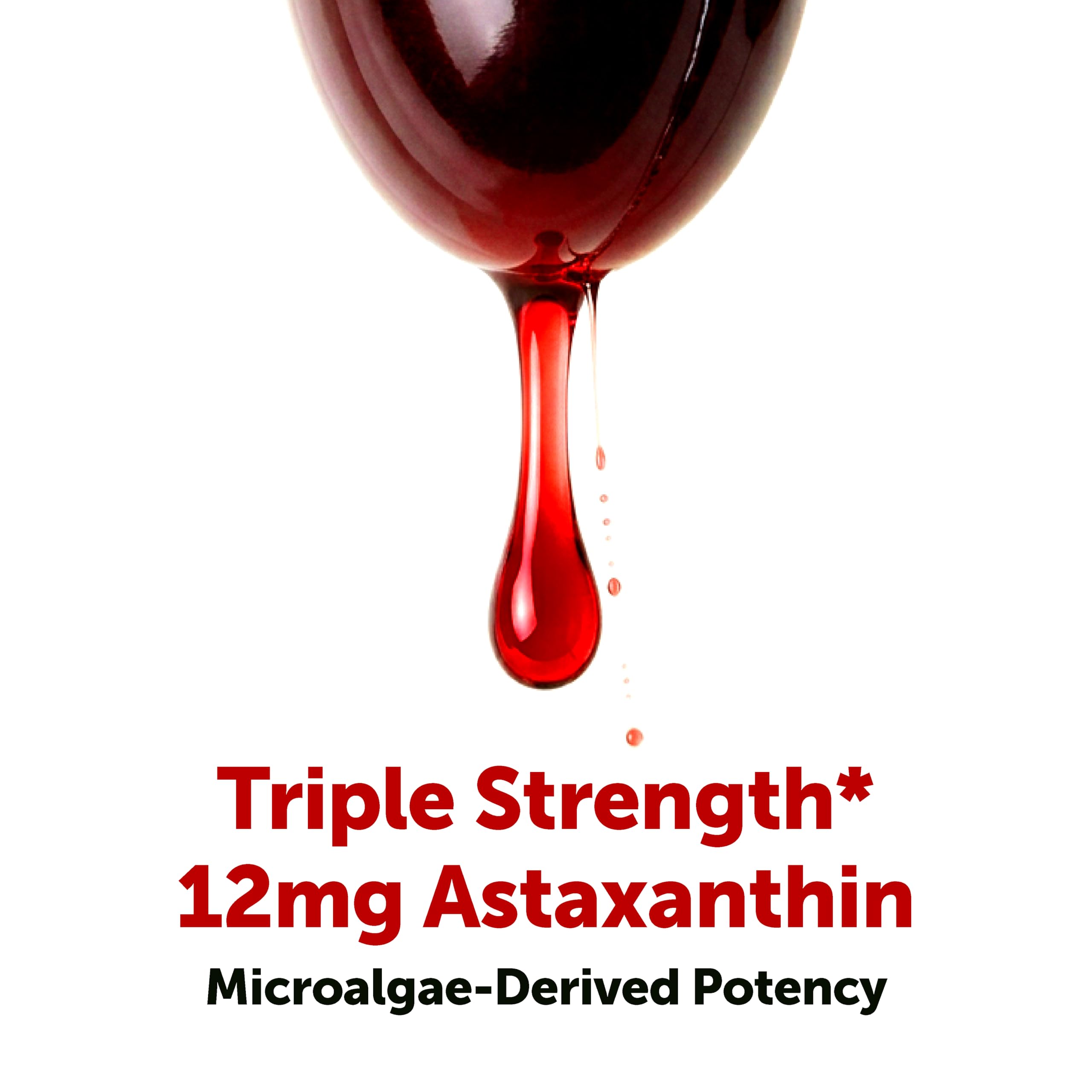 Micro Ingredients softgels desplegados ilustrando cantidad en el envase
