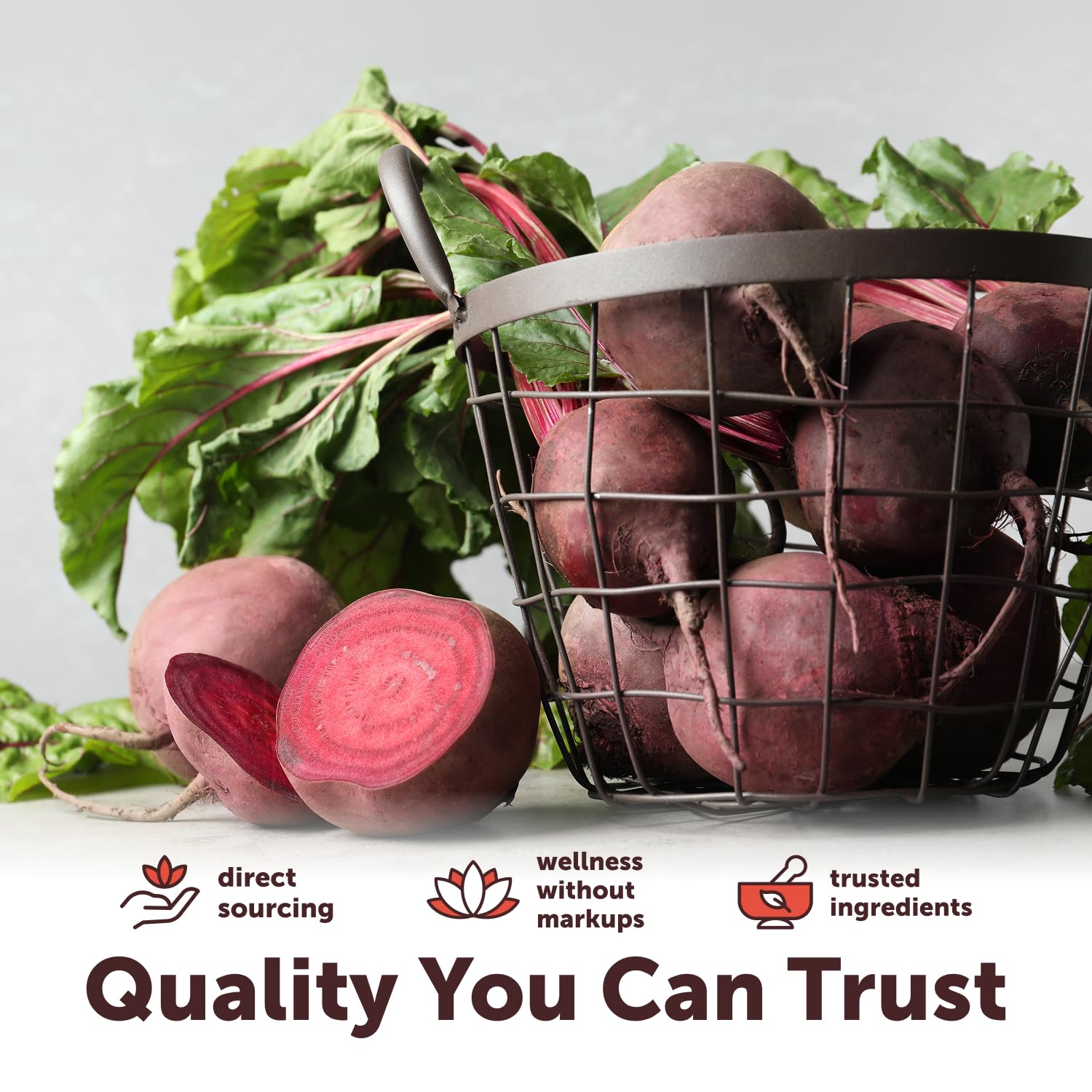 Micro Ingredients ingredient label close-up highlighting organic and non-GMO qualities