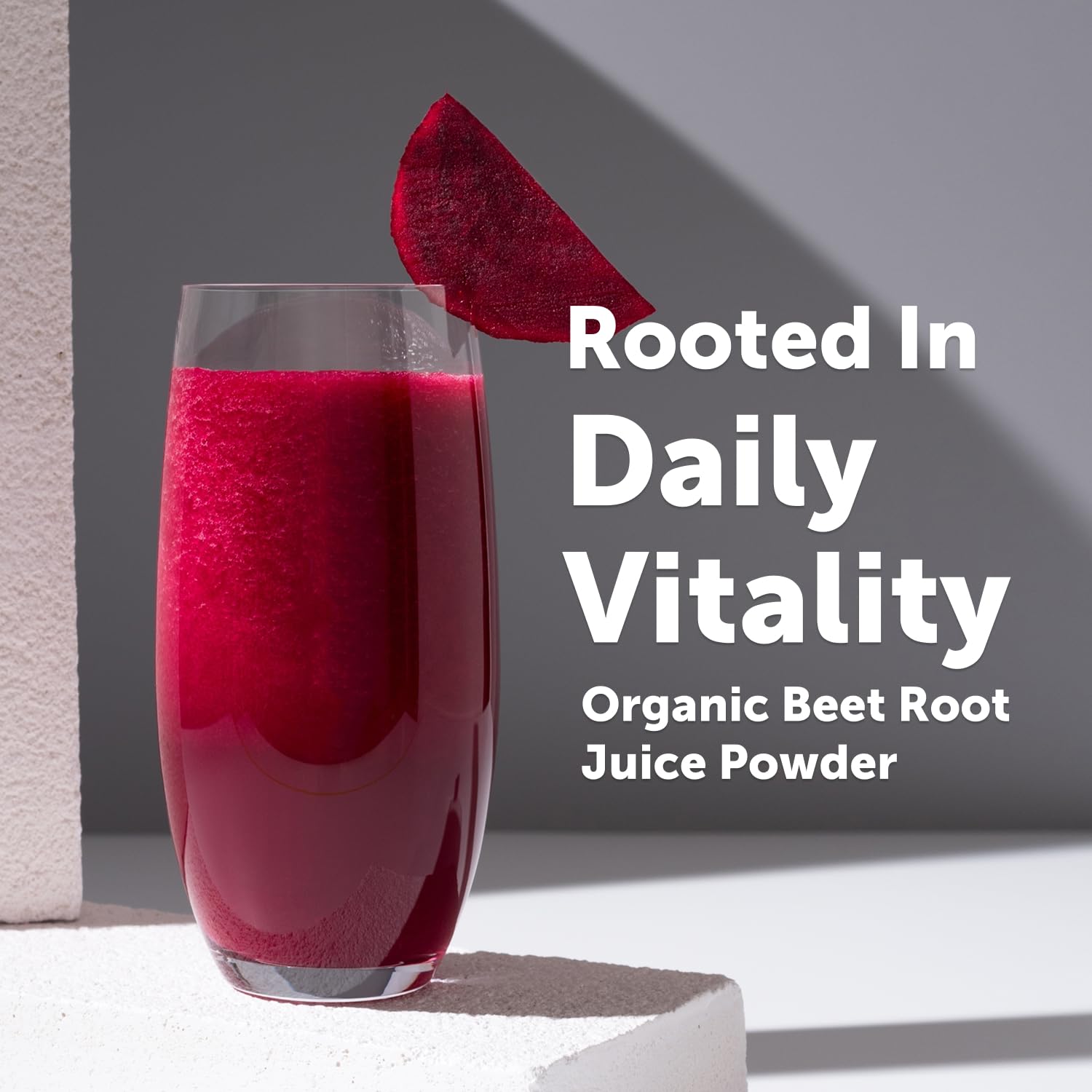 Micro Ingredients beet powder mixed into pancake batter for natural color and flavor