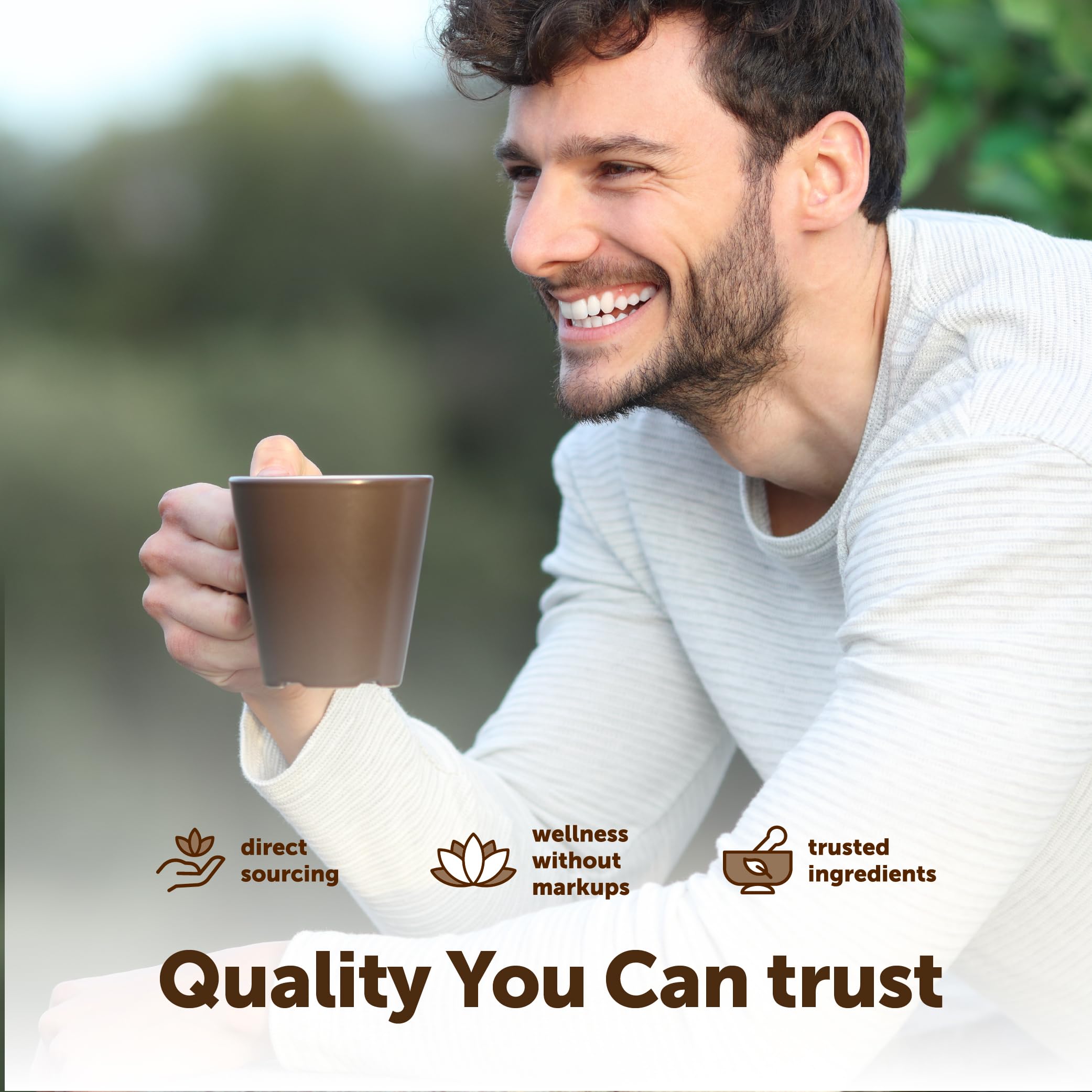 Micro Ingredients etiqueta de ingredientes y certificación orgánica