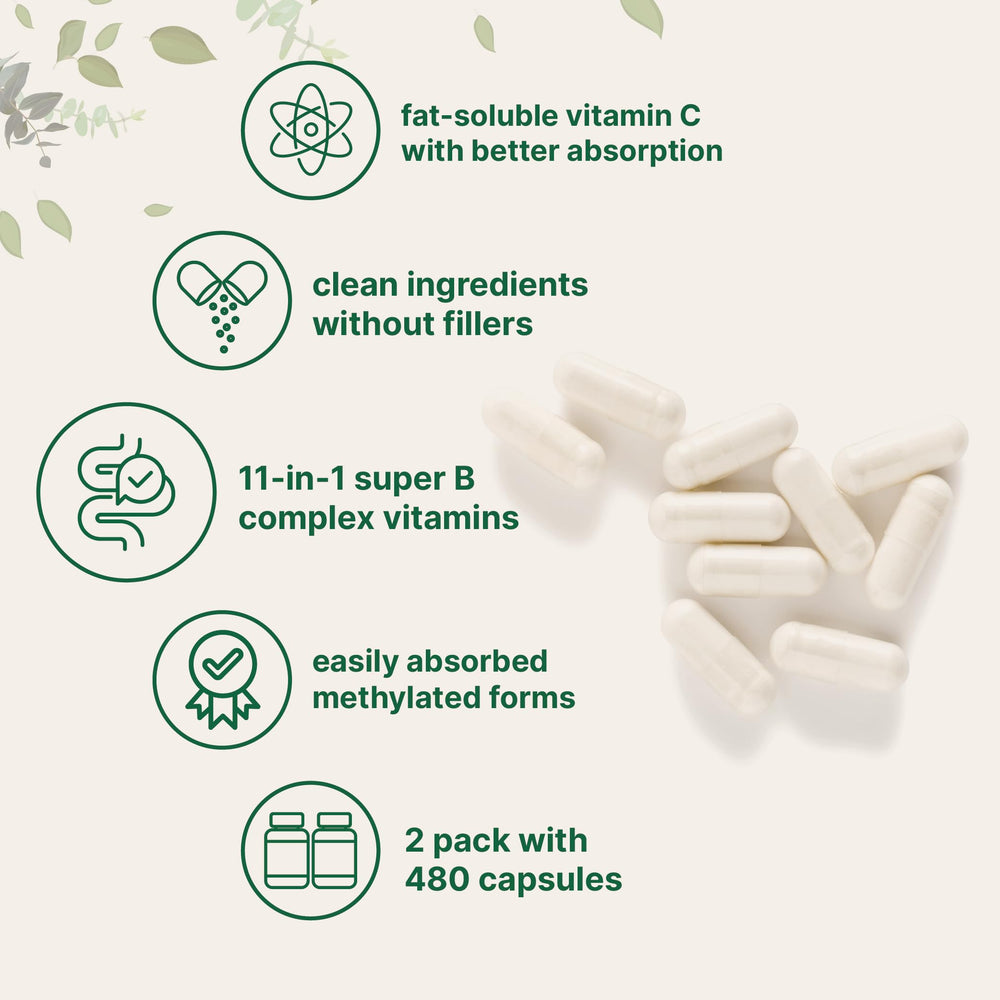 Micro Ingredients cápsula en mano para mostrar escala y cantidad