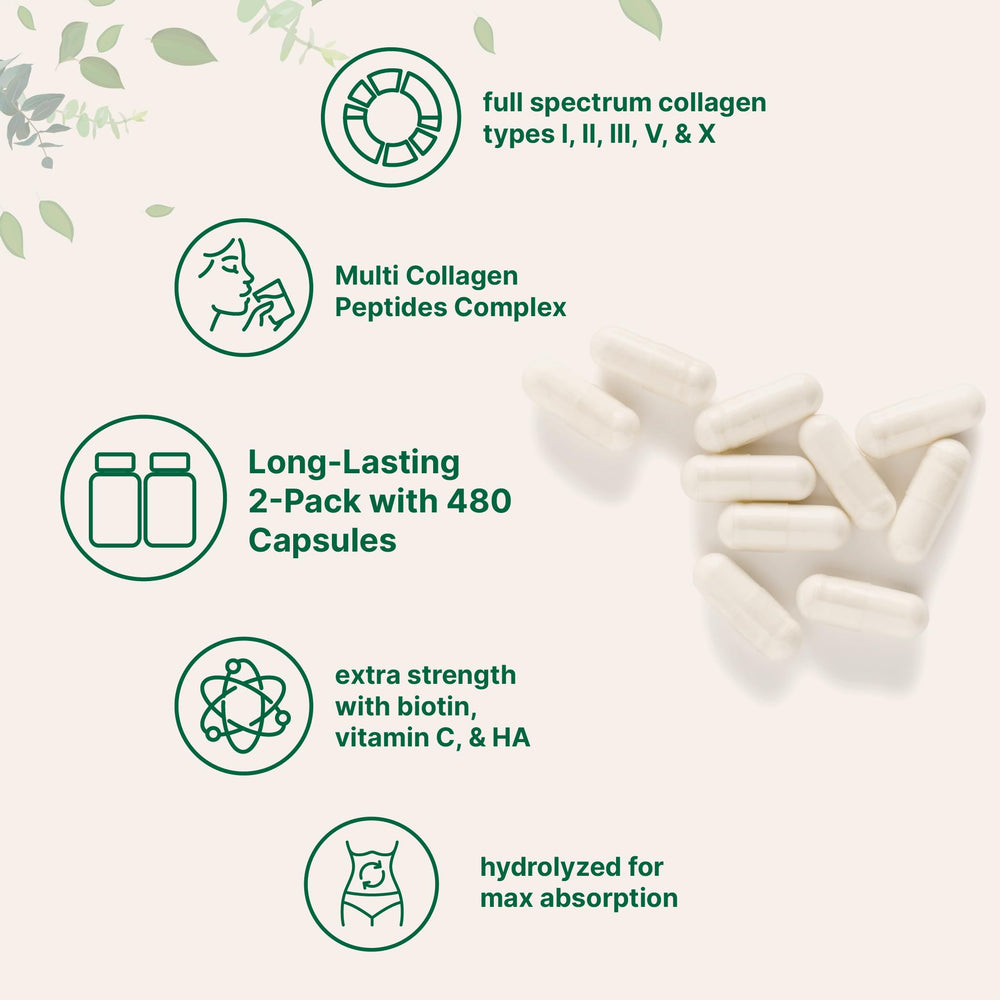 Micro Ingredients cápsula en mano para comparar escala y dosificación práctica