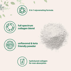 Micro Ingredients polvo mezclado en batido, muestra integración rápida y sin grumos