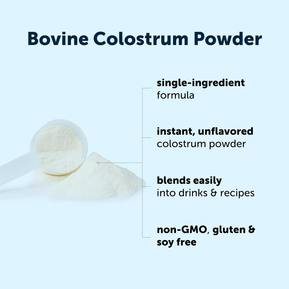 Micro Ingredients powder close-up highlighting fine texture for easy mixing benefit