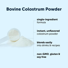 Micro Ingredients powder close-up highlighting fine texture for easy mixing benefit