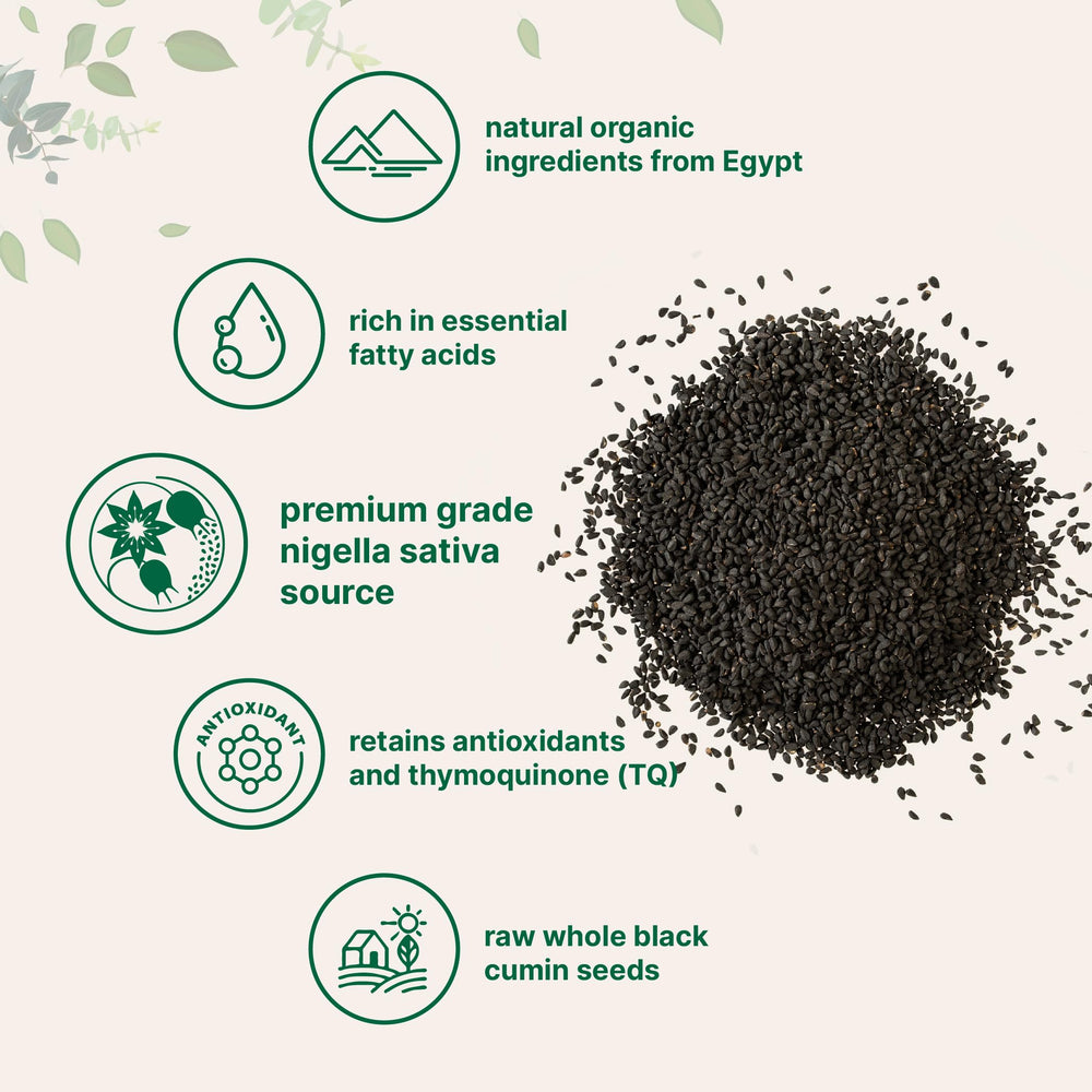 Micro Ingredients pan casero espolvoreado con kalonji para aroma y presentación