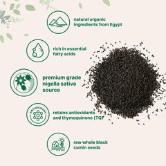 Micro Ingredients pan casero espolvoreado con kalonji para aroma y presentación