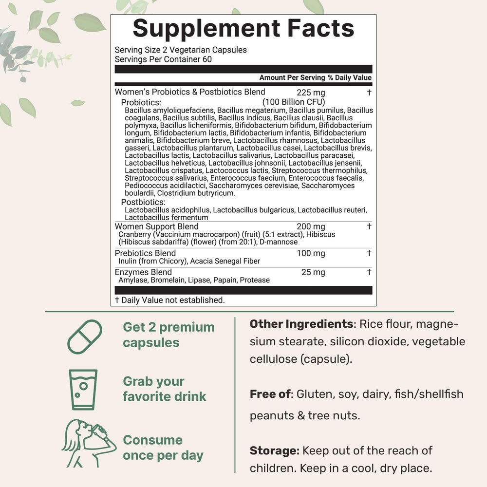 Micro Ingredients cápsulas vegetales apiladas, fácil de tragar