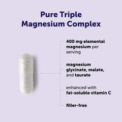 Micro Ingredients detalle de etiqueta que destaca 400 mg y ingredientes