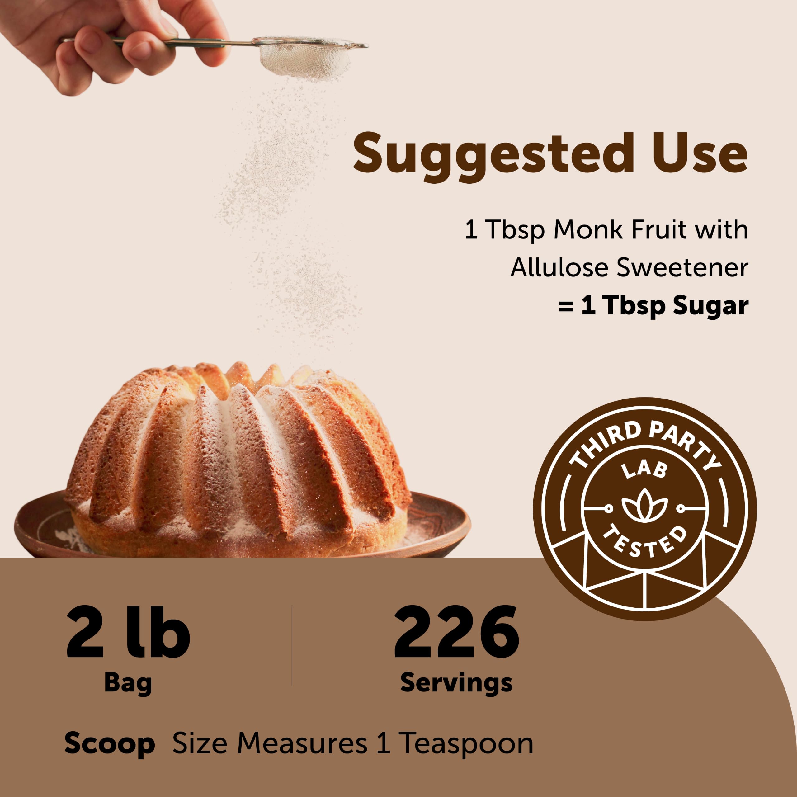 Micro Ingredients en batido bebida dulce sin calorías lista para beber