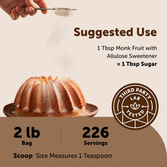 Micro Ingredients en batido bebida dulce sin calorías lista para beber