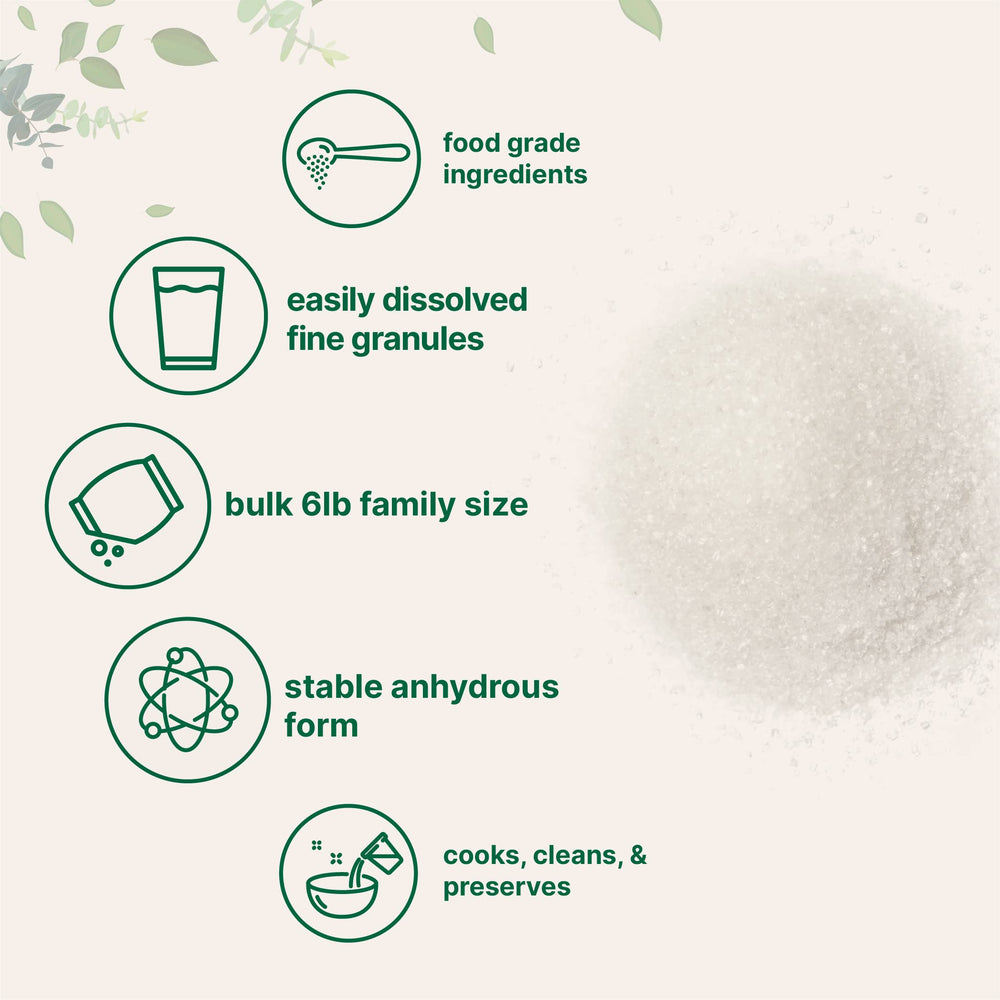 Micro Ingredients solución en acción limpiando una cafetera para eliminar cal