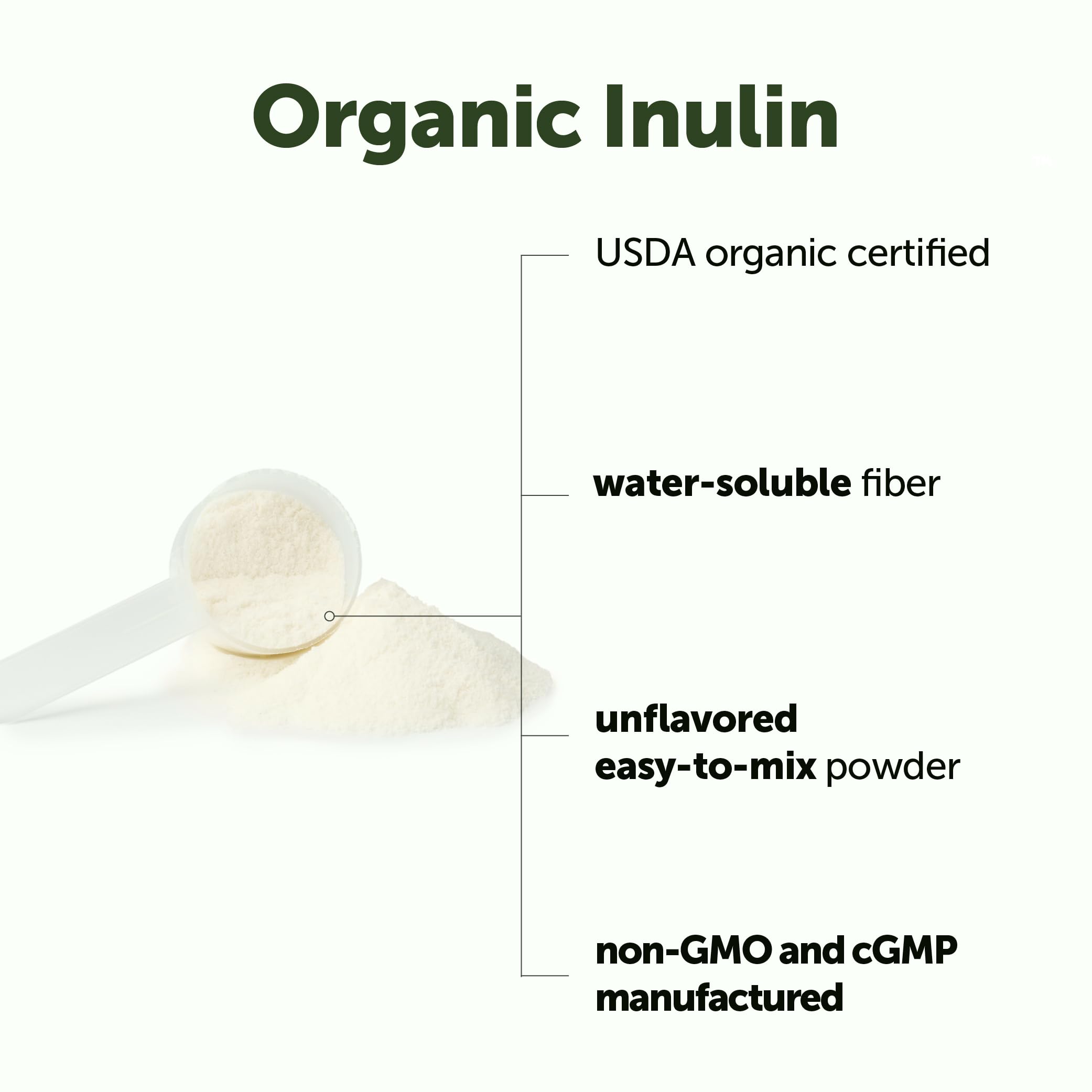 Micro Ingredients polvo disuelto en vaso demostrando claridad y mezcla rápida