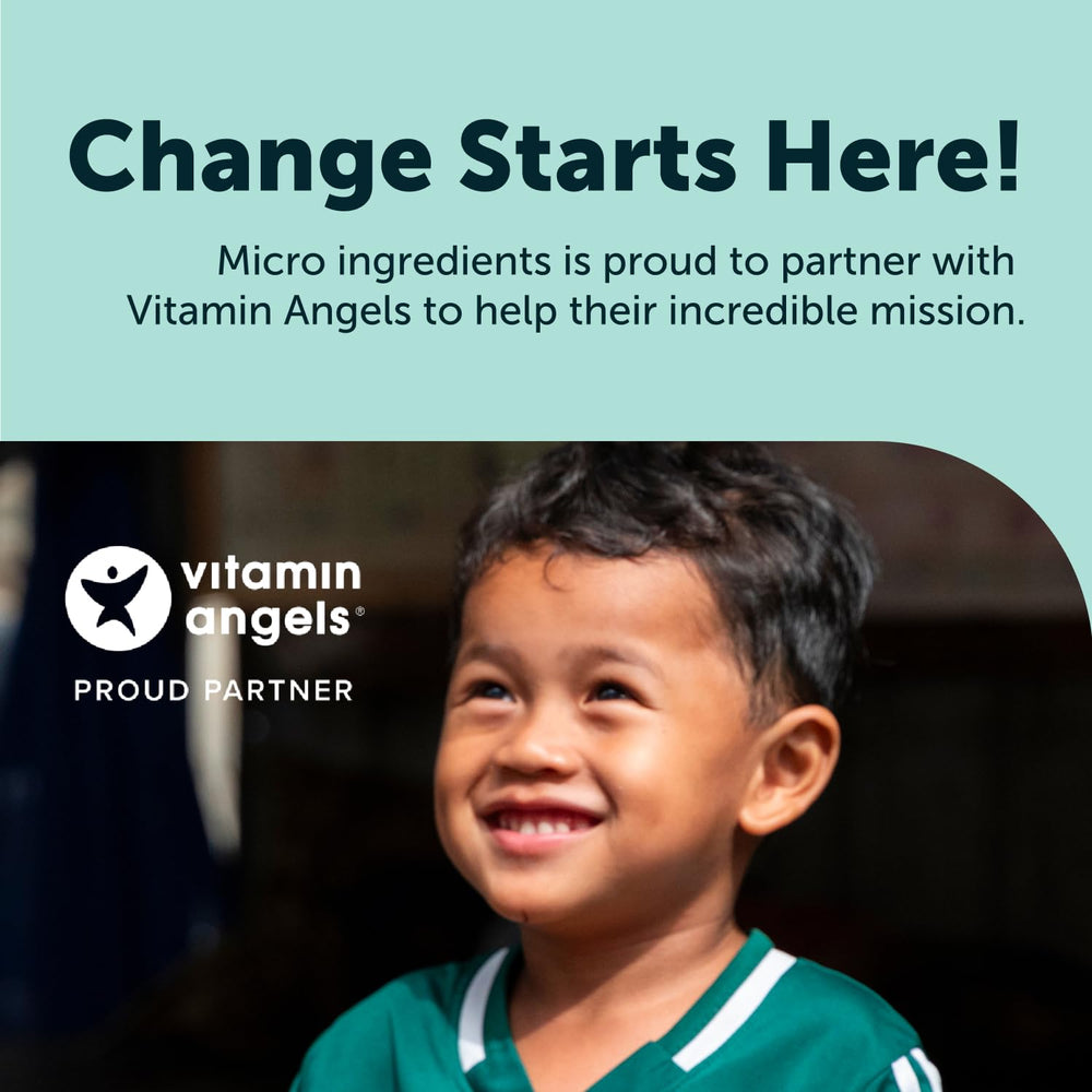 Micro Ingredients producto en cocina estilo de vida para integrar en rutina diaria