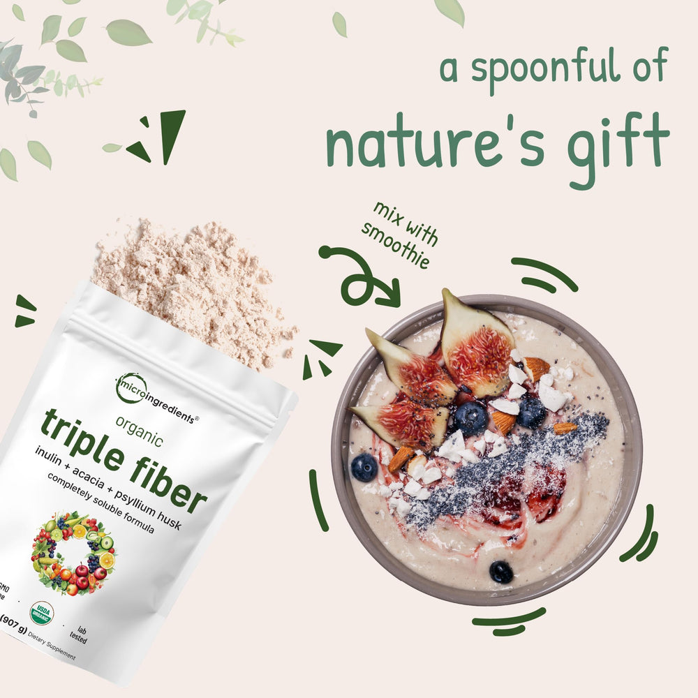 Micro Ingredients en cocina junto a ingredientes, versátil para recetas diarias