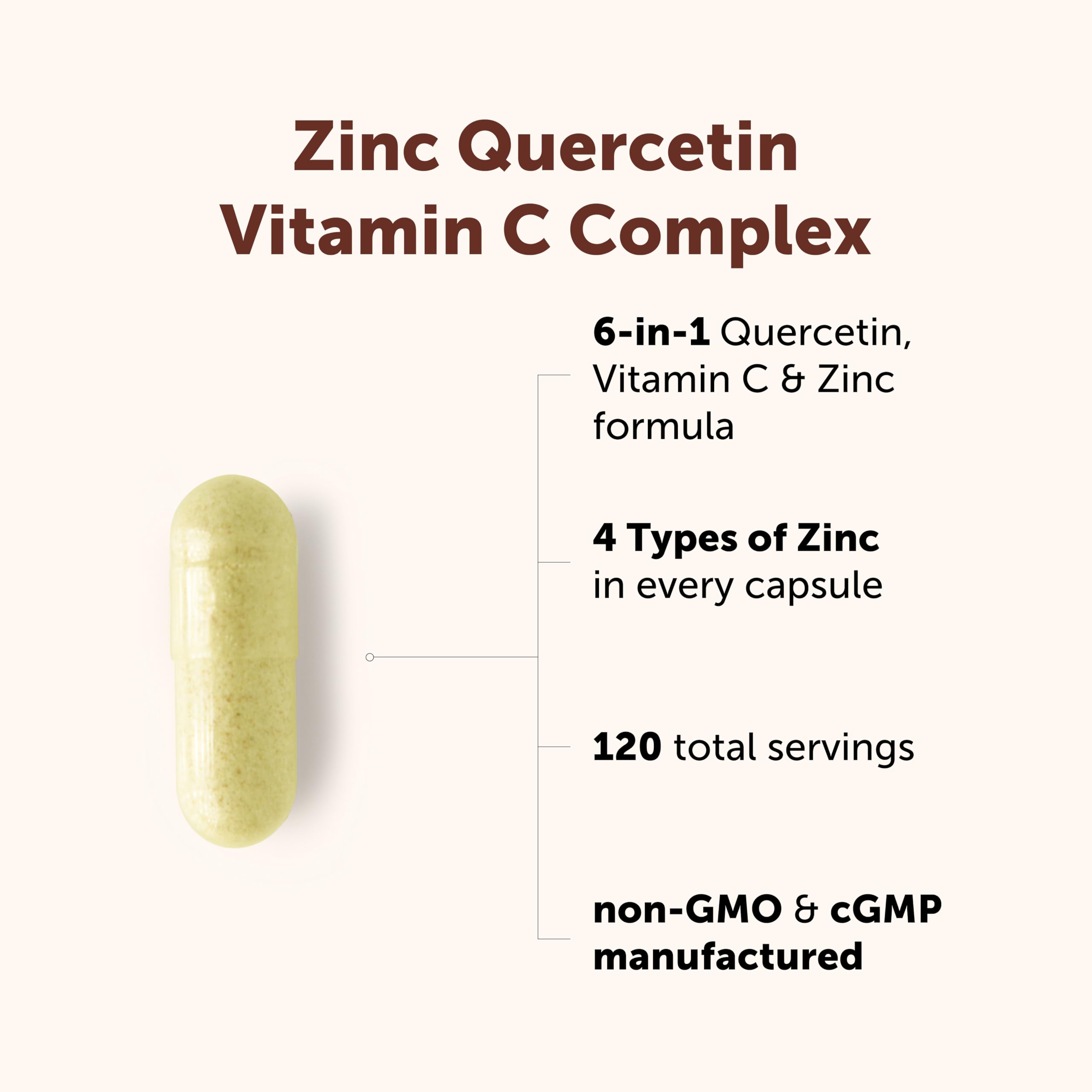 Micro Ingredients etiqueta nutricional detallada que facilita dosis