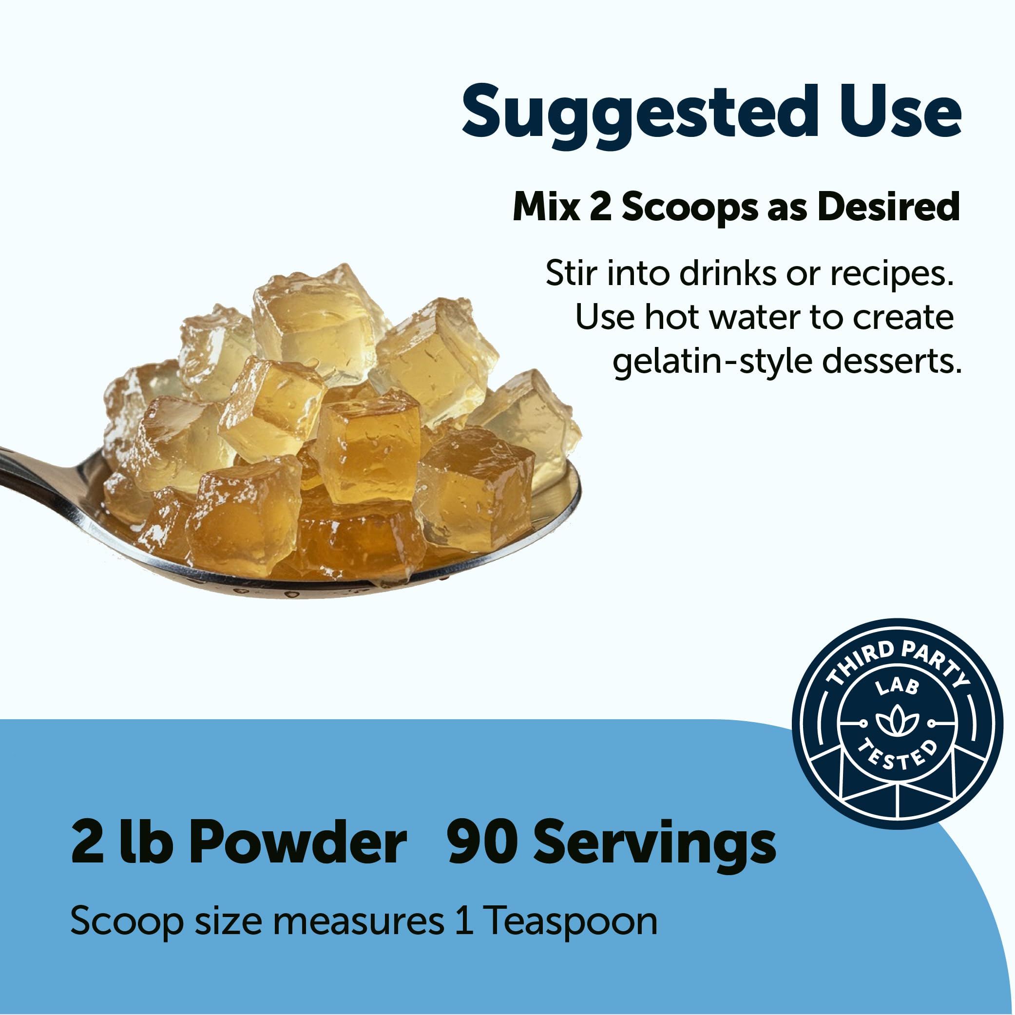 Micro Ingredients gomitas caseras hechas con gelatina ilustran versatilidad