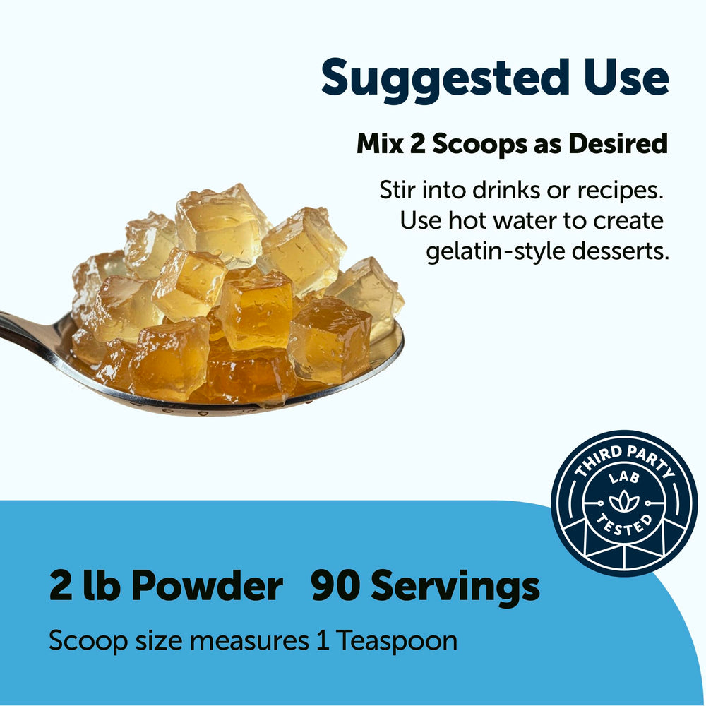 Micro Ingredients gomitas caseras hechas con gelatina ilustran versatilidad