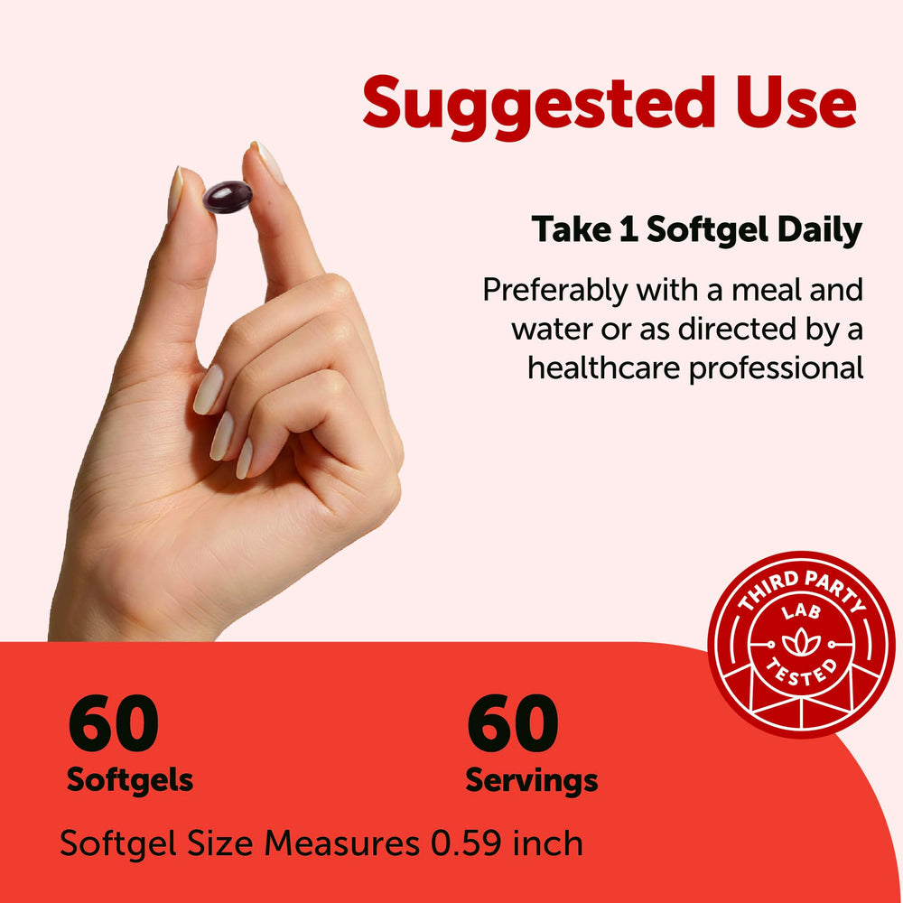 Micro Ingredients supplement facts label displaying ingredient amounts and clean formula