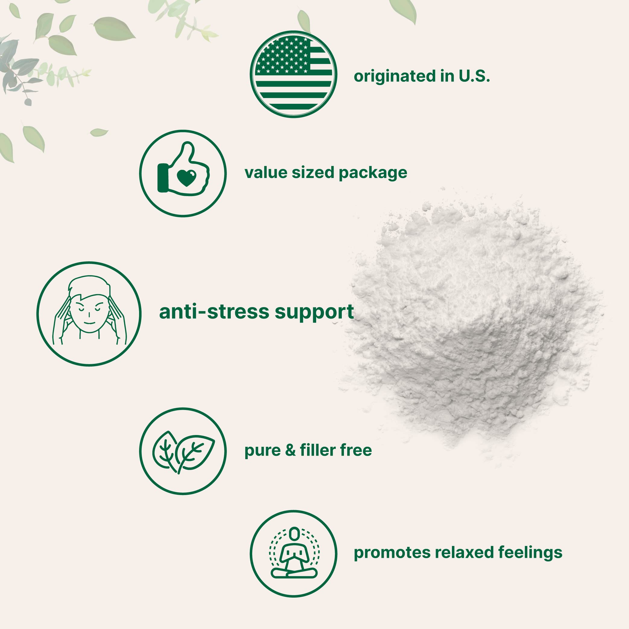 Micro Ingredients powder dissolving in a glass highlighting quick absorption benefit