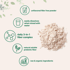 Micro Ingredients cucharada mostrando la porción, control preciso de la ingesta