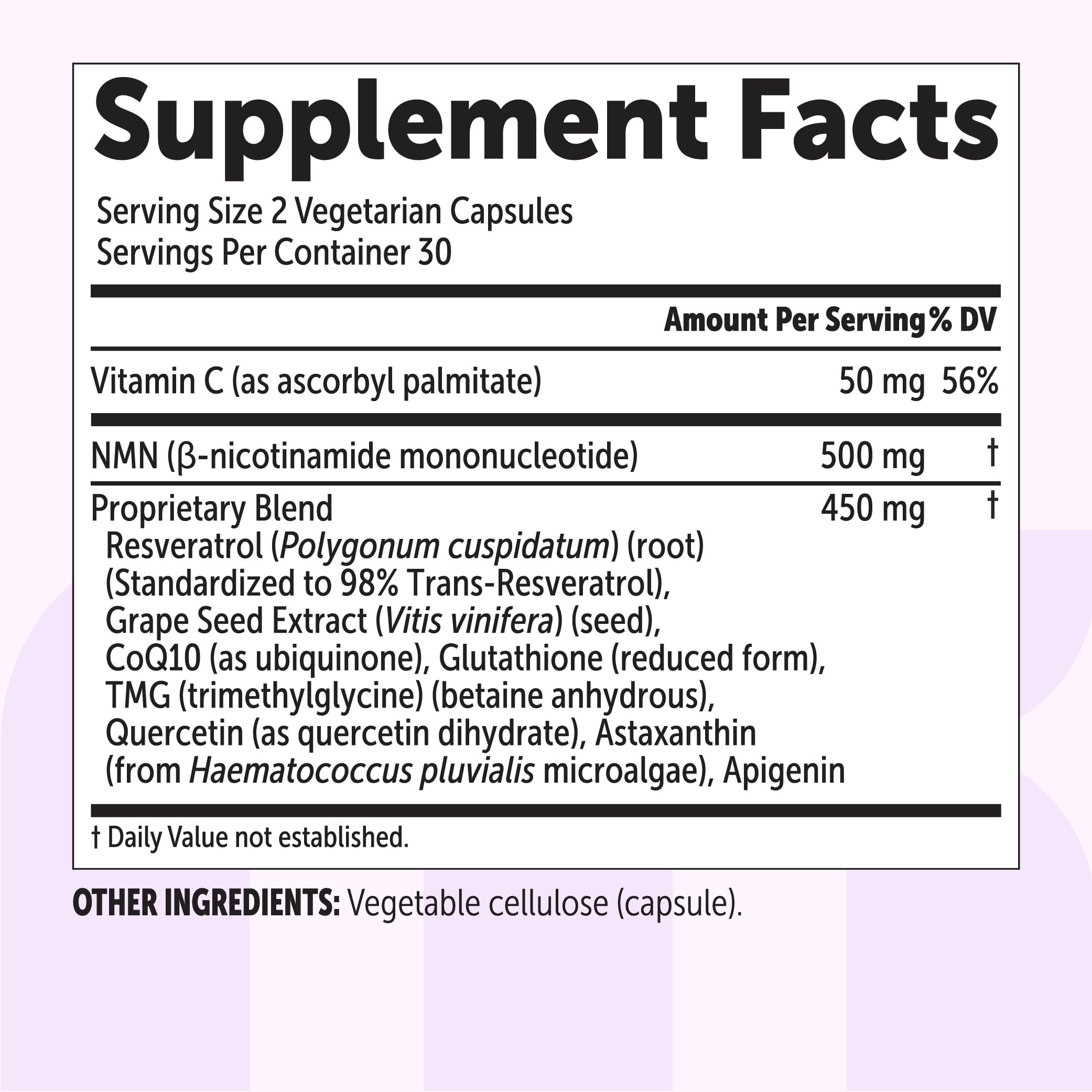 Micro Ingredients frasco junto a una moneda para comparar tamaño del envase
