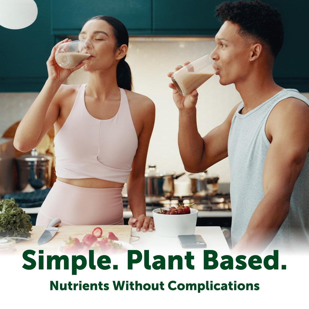 Micro Ingredients tabla con raciones y datos nutricionales para cálculo fácil