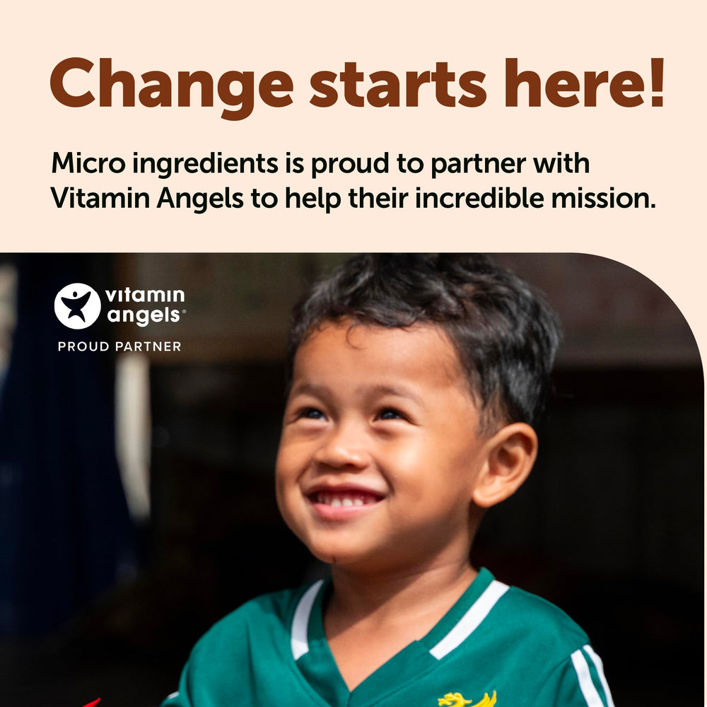 Micro Ingredients frasco en cocina mostrando uso en recetas y estilo de vida saludable