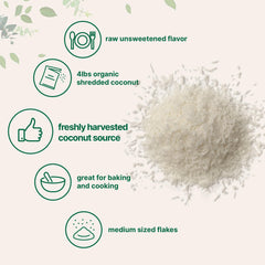 Micro Ingredients spoon scooping flakes into bowl, easy portioning and cooking use