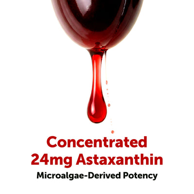 Micro Ingredients single softgel in hand demonstrating convenient serving size