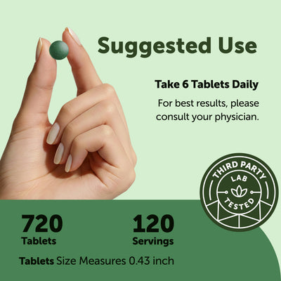 Micro Ingredients open resealable pouch highlighting freshness and storage benefit