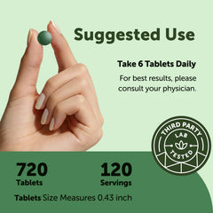 Micro Ingredients open resealable pouch highlighting freshness and storage benefit