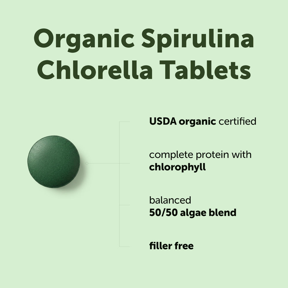 Micro Ingredients tablet held in hand illustrating convenient portable dosing