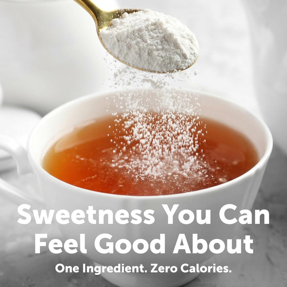 Micro Ingredients stevia añadida en batido y yogur para sabor dulce sin azúcar