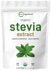 Micro Ingredients frente del empaque mostrando envase y marca, claridad en ingredientes