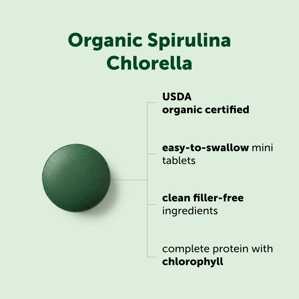 Micro Ingredients primer plano de una tableta destacando su forma fácil de tragar
