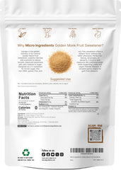 Micro Ingredients texturas granulares similares al azúcar morena, ideal para hornear