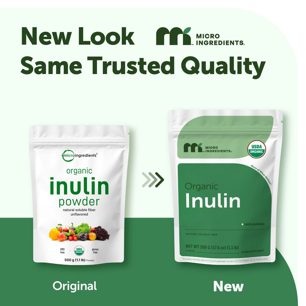 Micro Ingredients textura del polvo fino que se mezcla sin grumos ni sedimentos