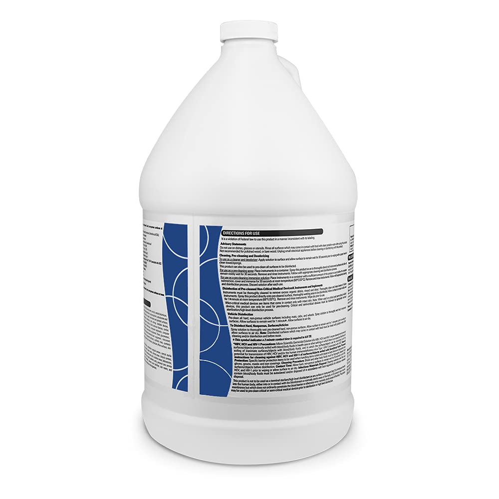 Micro-Scientific pour neck and cap designed for controlled pouring